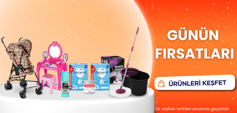 Günün Fırsatları
