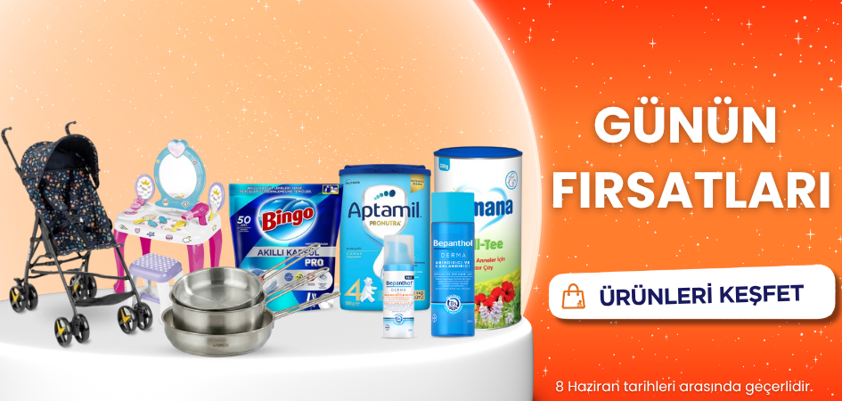 Günün Fırsatları