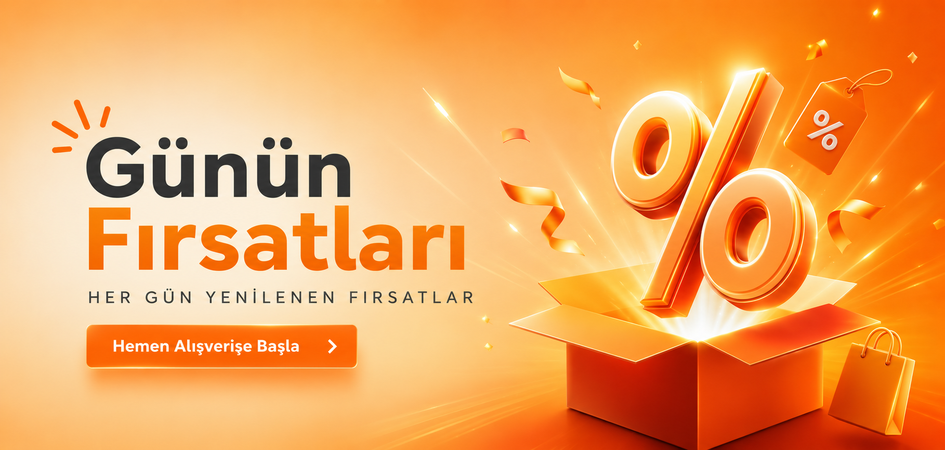 Günün Fırsatları