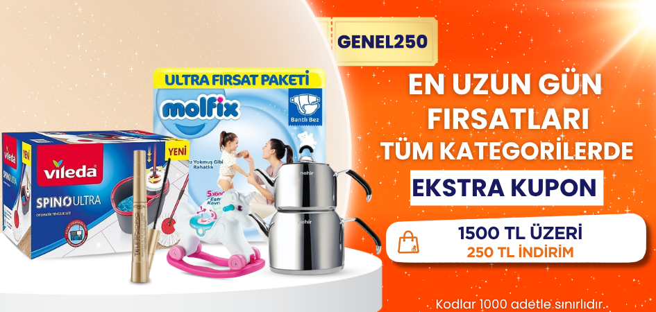 En Uzun Gün Fırsatları