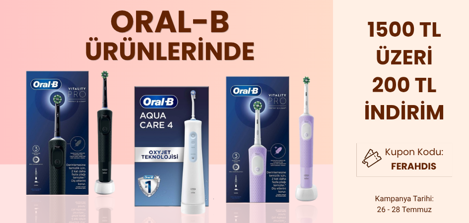 Oral-b