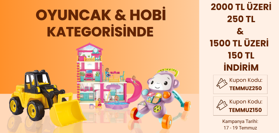 Oyuncak&Hobi
