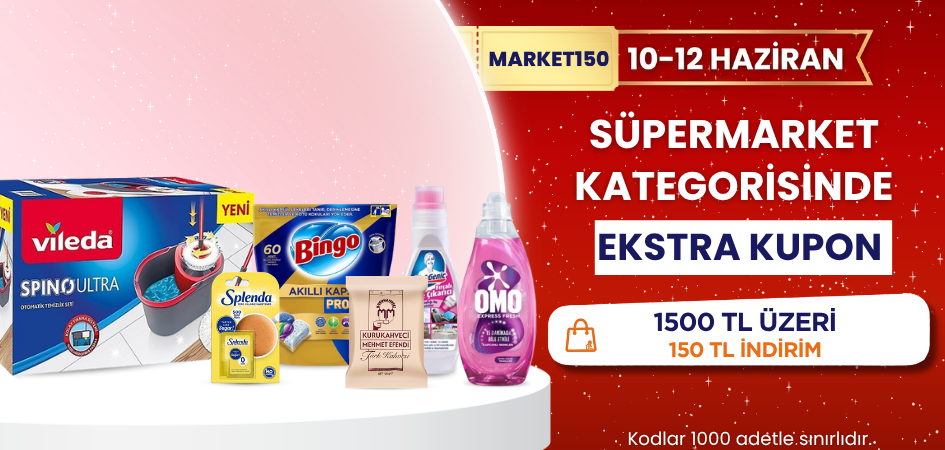 Süpermarket