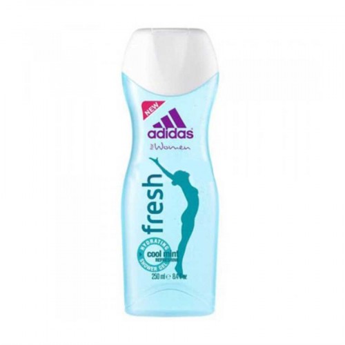 Adidas Body Fresh Kadın Duş Jeli 250 ml