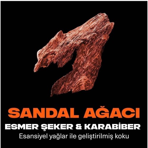 Axe Premium Collection Duş Jeli Copper Santal 300 ml x 2 Adet Axe Premium Collection Duş Jeli Copper Santal 300 ml x 2 Adet