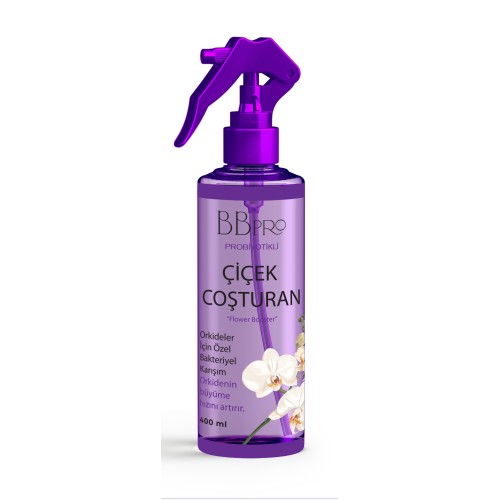 BB Pro Probiyotikli Çicek Çoşturan Orkideler İçin 400 ml