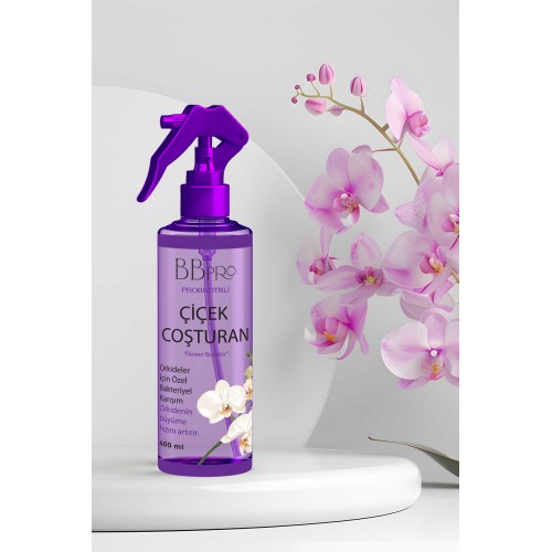 BB Pro Probiyotikli Çicek Çoşturan Orkideler İçin 400 ml
