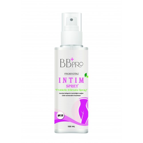BB Pro Probiyotikli İntim Spreyi 100 ml