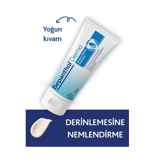 Bepanthol Derma Onarıcı Bakım Merhemi 50 gr x 2 Adet Bepanthol Derma Onarıcı Bakım Merhemi 50 gr x 2 Adet