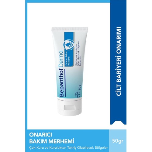 Bepanthol Derma Onarıcı Bakım Merhemi 50 gr