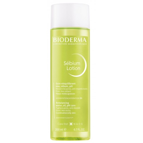 Bioderma Sebium Lotion Gözenek Sıkılaştırıcı Tonik 200 ml