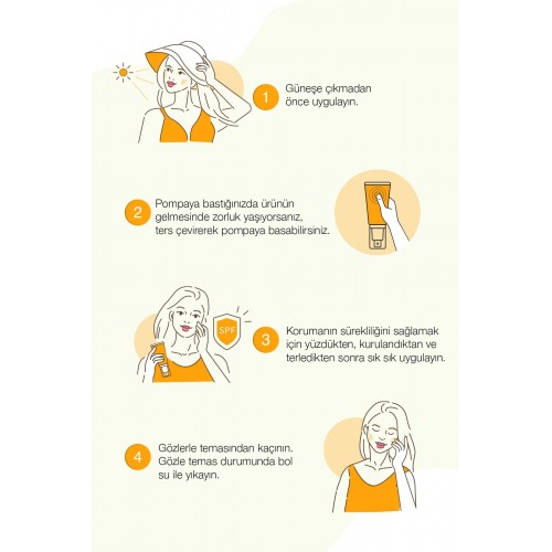 Bioxcin Sun Care Lekeye Eğilimli Ciltler Için SPF50+ Güneş Kremi 50ml Bioxcin Sun Care Lekeye Eğilimli Ciltler Için SPF50+ Güneş Kremi 50ml