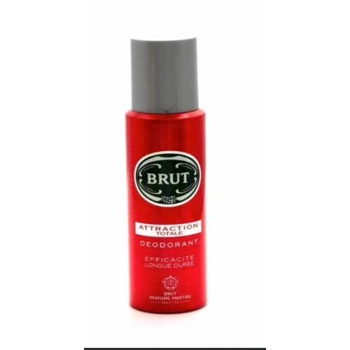 Brut Deodorant Attraction Totale 200 ml