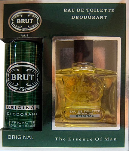 Brut Original EDT Erkek Parfüm 100 ml + Deodorant 200 ml