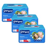 Canped Belbantlı Hasta Bezi Büyük Boy Large 69 Adet