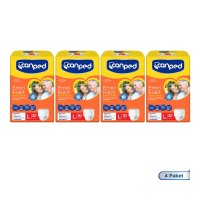 Canped Emici Külot Büyük Boy Large 120 li