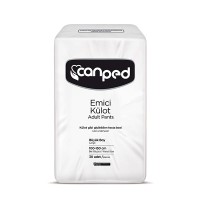 Canped Emici Külot Büyük Boy Large 30 Adettt