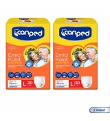Canped Emici Külot Büyük Boy Large 60 Adet