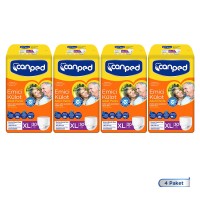 Canped Emici Külot Extra Büyük Boy Large 120 li