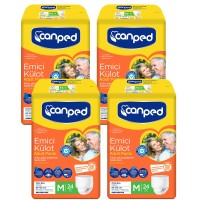 Canped Emici Külot Orta Boy Medium 96 lı