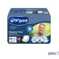 Canped Mesane Pedi Erkek 12 li