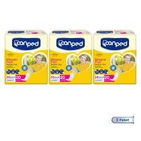 Canped Mesane Pedi Normal M Beden 20 Adet x 3 Adet