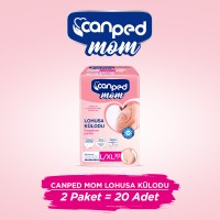Canped Mom Lohusa Külodu L/XL 10 lu x 2 Adet