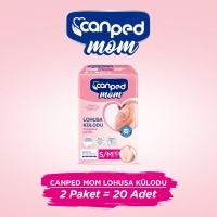 Canped Mom Lohusa Külodu S/M 10 lu x 2 Adet