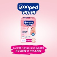 Canped Mom Lohusa Külodu S/M 10 lu x 8 Adet