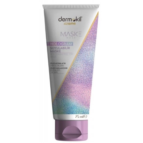 Dermokil Hologram Soyulabilir Maske 75 ml