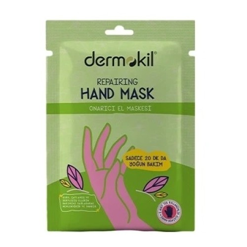 Dermokil Onarıcı El Maskesi 30 ml
