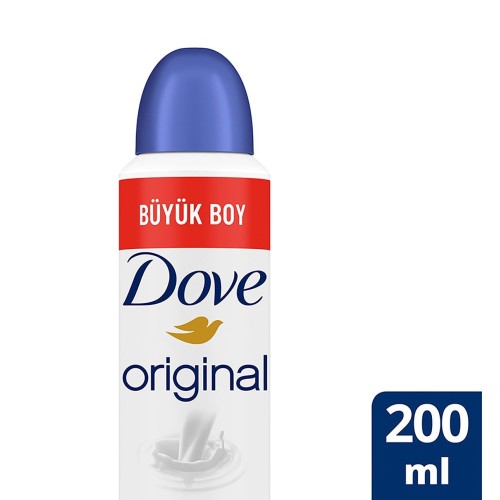 Dove Original Deodorant 200 ml Dove Original Deodorant 200 ml