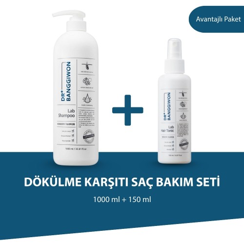 Dr. Banggiwon Dökülme Karşıtı Bakım Seti