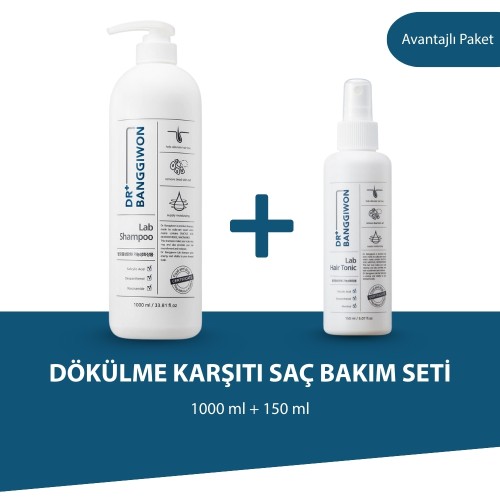 Dr. Banggiwon Dökülme Karşıtı Bakım Seti