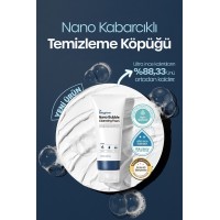Dr. Banggiwon Nano Bubble Kabarcık Yüz Temizleme Köpüğü 200 ml