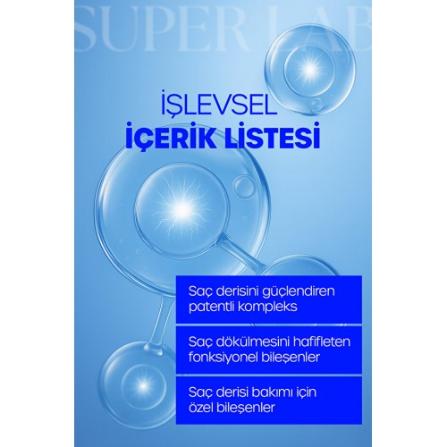 Dr. Banggiwon Super Lab Dökülme Karşıtı Şampuan 1000 ml