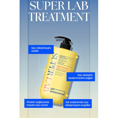 Dr. Banggiwon Super Lab Treatment Dökülme Karşıtı Krem 1000 ml