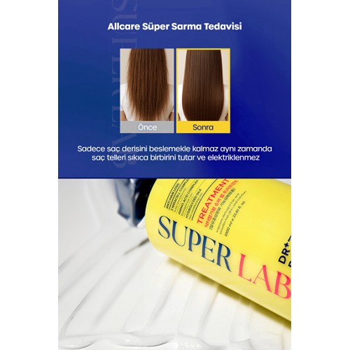 Dr. Banggiwon Super Lab Treatment Dökülme Karşıtı Krem 1000 ml