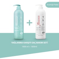 Dr. Banggiwon Yağlanma Karşıtı Saç Bakım Seti