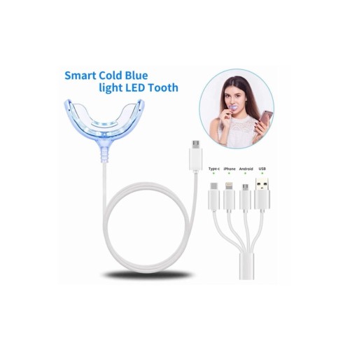 Dr.White 3D Diş Beyazlatma Teknolojisi Cihazı Kalemli Kiti