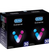 Durex Extreme Geciktiricili Prezervatif 30 lu x 2 Adet (60 Adet)