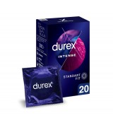 Durex Intense Uyarıcı Prezervatif 20 li
