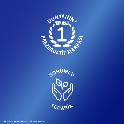 Durex Klasik Kondom 16 lı Durex Klasik Kondom 16 lı