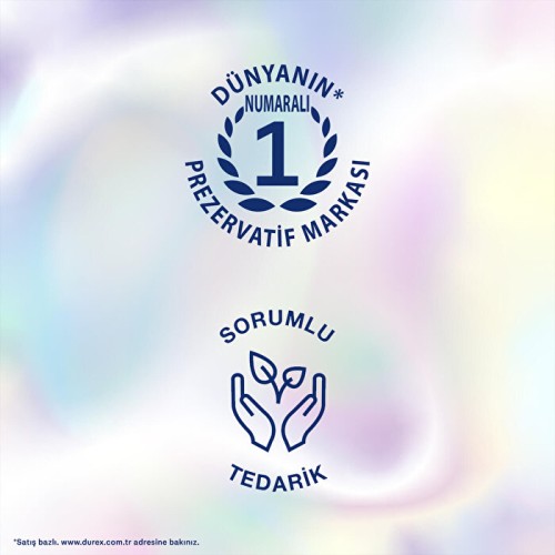 Durex Klasik Kondom 16 lı ve Durex Yok Ötesi Ultra Kaygan 20 li