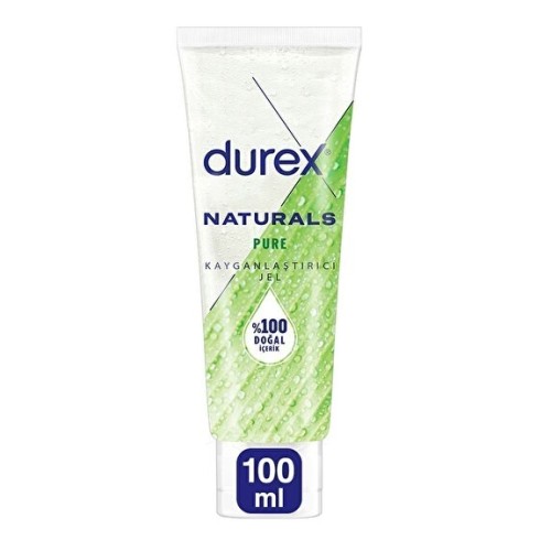 Durex Naturals Pure Kayganlaştırıcı Jel 100 ml