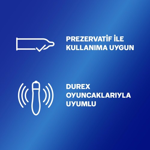 Durex Play Kayganlaştırıcı Jel Hisset 50 ml Durex Play Kayganlaştırıcı Jel Hisset 50 ml