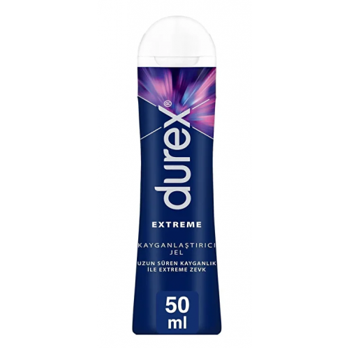 Durex Play Kayganlaştırıcı Jel Extreme 50 ml