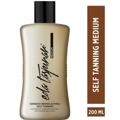 Eda Taşpınar Medıum Güneşsiz Bronzlaştırıcı Self Tanning 200 ml