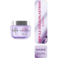 Elseve Hydra [Hyaluronic] Nem Dolduran Maske 300 ml