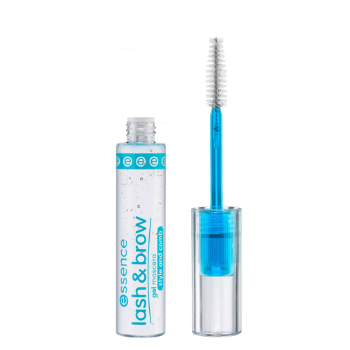 Essence Kirpik ve Kaş için Şeffaf Jel Maskara 9 ml Essence Kirpik ve Kaş için Şeffaf Jel Maskara 9 ml